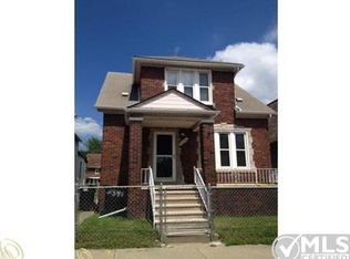 2346 Wendell St, Detroit, MI 48209
