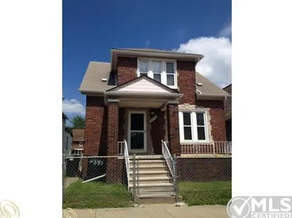 2346 Wendell St, Detroit, MI 48209