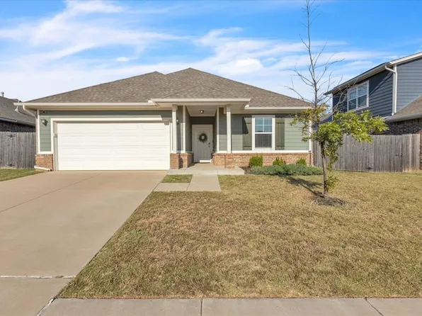 14205 Athens Ln, Yukon, OK 73099