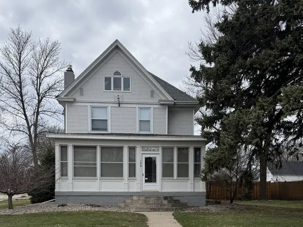 (undisclosed Address), Olivia, MN 56277