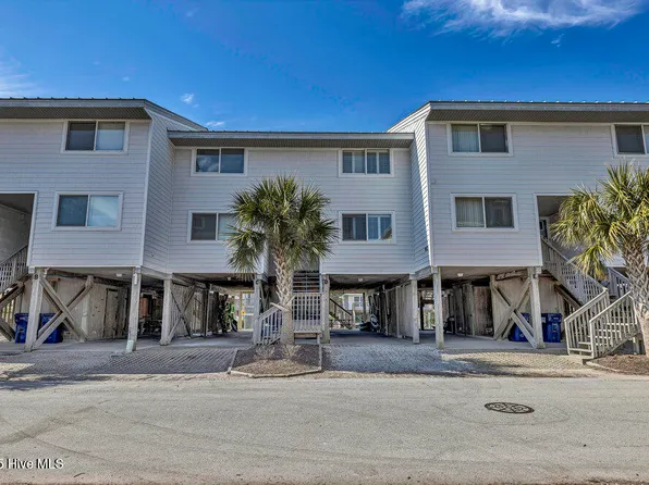 953 Tower Court #D, Topsail Beach, NC 28445