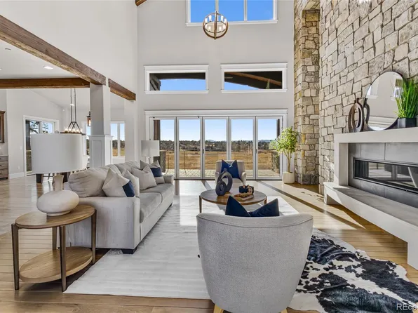 8436 Lost Reserve Court, Parker, CO 80134