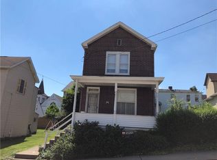 421 Jackson St, Monongahela, PA