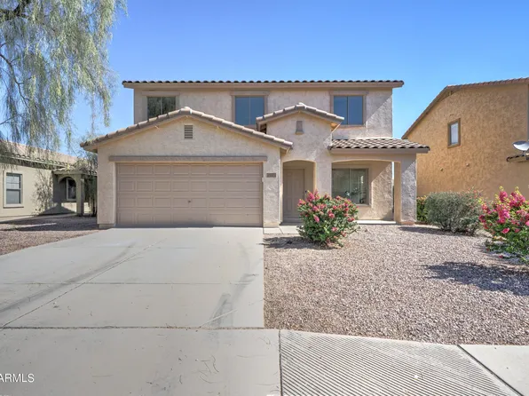 25576 W NORTH STAR Lane, Buckeye, AZ 85326