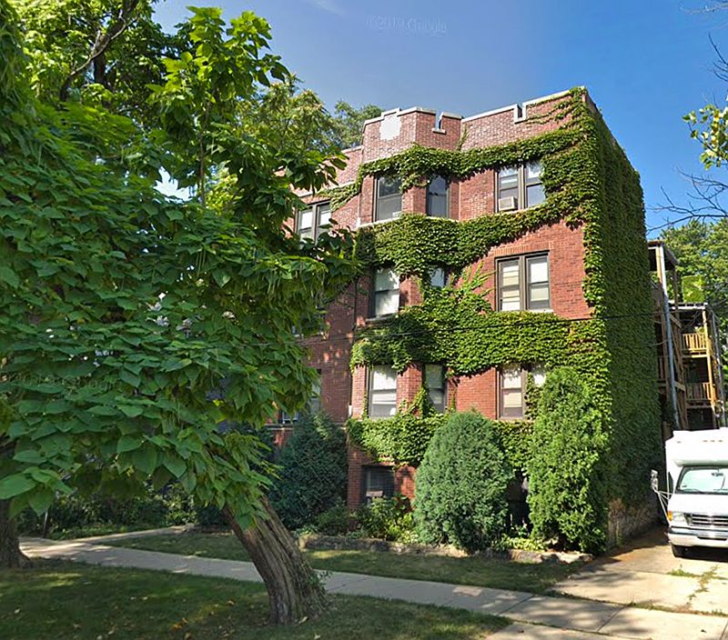6736 N Glenwood Exterior