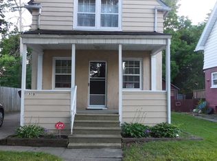 1909 Bagley St, Flint, MI 48504