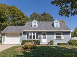 5134 Gordon Ave NW, Cedar Rapids, IA 52405