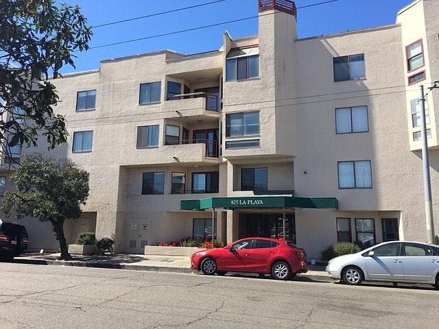 1st image of 825 La Playa St APT 123