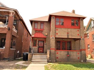 1999 Calvert St, Detroit, MI 48206