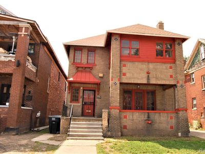 1999 Calvert St, Detroit, MI, 48206