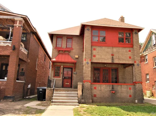 1999 Calvert St, Detroit, MI 48206