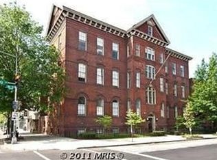 1408 Q St NW APT 11, Washington, DC 20009