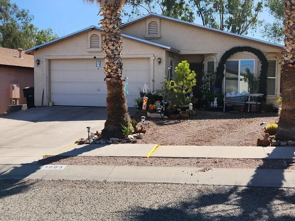 1805 W Calle Guadalajara, Tucson, AZ 85713