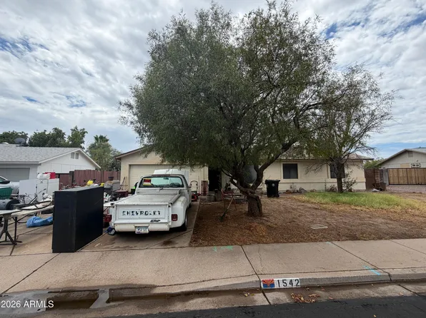 1542 N ROWEN Street, Mesa, AZ 85207
