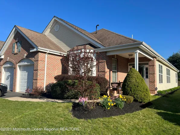 140 Minuteman Circle, Allentown, NJ 08501