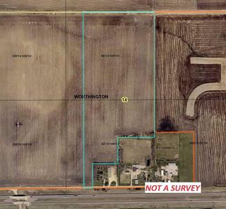 Paul Ave, Worthington, MN, 56187