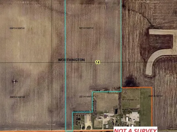 Paul Ave, Worthington, MN 56187