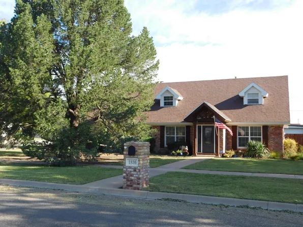 1836 W Avenue D, Muleshoe, TX 79347