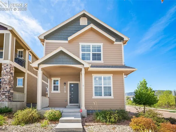 2401 Ellingwood Dr, Colorado Springs, CO 80910