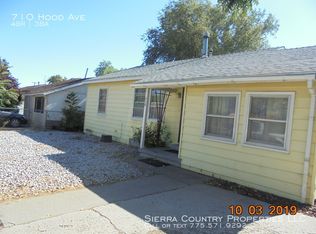 710 Hood Ave, Reno, NV 89512