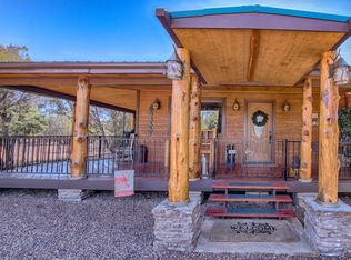 382 County Road 3077, Vernon, AZ 85940