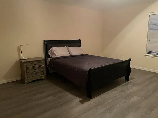 Upstairs Master