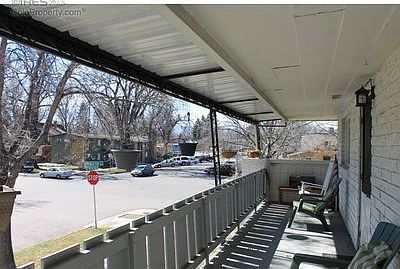 Private Balcony