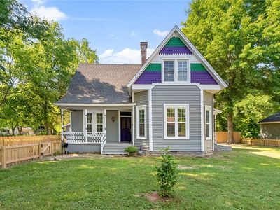 411 E Buchanan St, Prairie Grove, AR, 72753