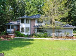 293 Northwoods Dr, Fort Valley, GA 31030