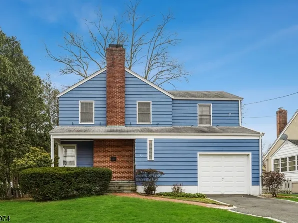 13 Trivett Ave, Springfield Twp., NJ 07081