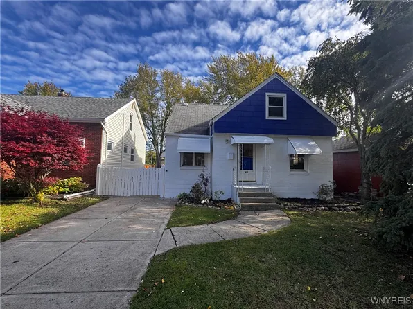 41 Fairfield Ave, Buffalo, NY 14223