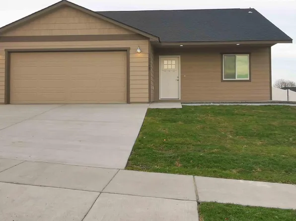 1328 W Century St, Moses Lake, WA 98837