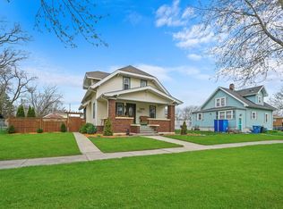 25910 S Linden Ave, Monee, IL 60449