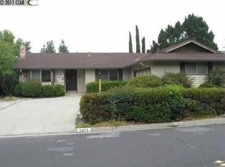 5477 Kirkwood Dr, Concord, CA 94521