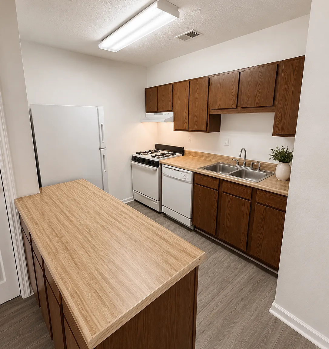 2 bed, 1200 sqft, $1,400 — Photo 4