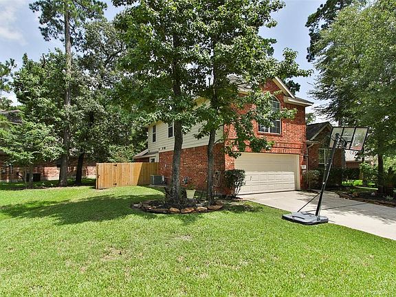 This home boasts a unique location which provides a large yard in the front as well as the back!