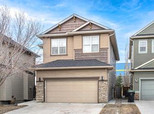 238 E Silverado Plains Cir SW, Calgary, AB T2X0R5