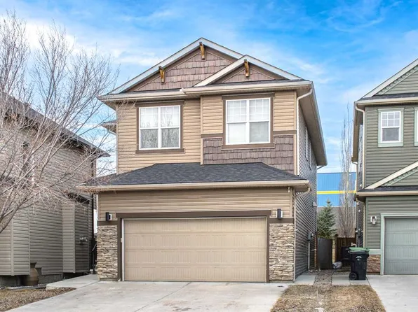 238 E Silverado Plains Cir SW, Calgary, AB T2X 0R5