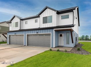2005 Klaus Ave UNIT B, Belgrade, MT 59714
