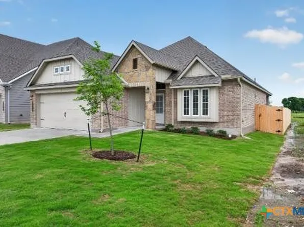 1982 Mercer St, Nolanville, TX 76559