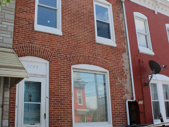 1105 N 10th St, Reading, PA 19604