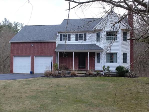 443 Marshall St, Paxton, MA 01612