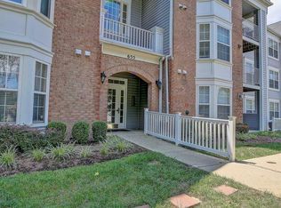 655 Burtons Cove Way UNIT 9, Edgewater, MD 21401