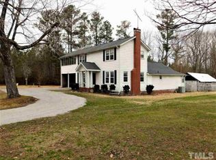 2669 Joe Pruitt Rd, Oxford, NC 27565