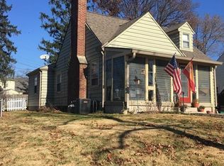 1465 Cardington Rd, Dayton, OH 45409