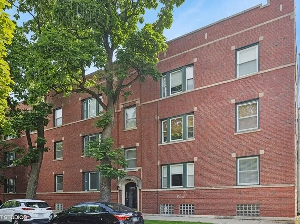 3553 N Hamilton Ave #3, Chicago, IL 60618