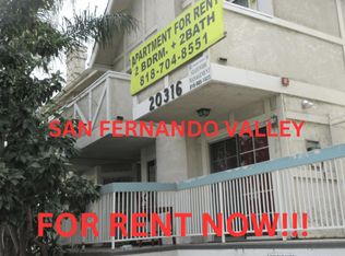 Saticoy Villas, Winnetka, CA 91306