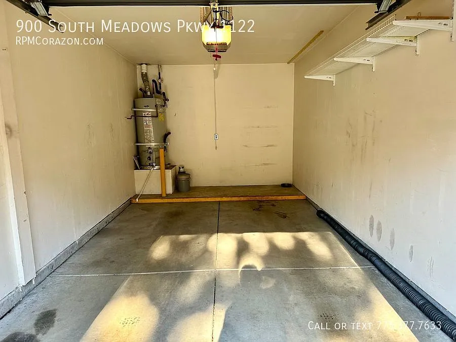 Fantastic amenities! 2 bedroom condo w/ fireplace and garage. — Photo 3