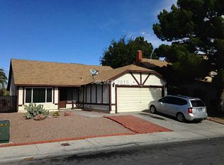 6240 Spanish Moss Ave, Las Vegas, NV 89108