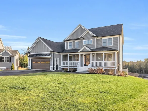21 Lighthouse Ln, Westminster, MA 01473